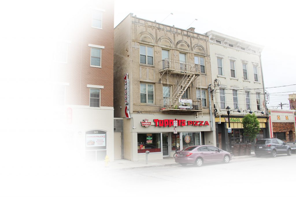 UC Properties Cincinnati Student Housing