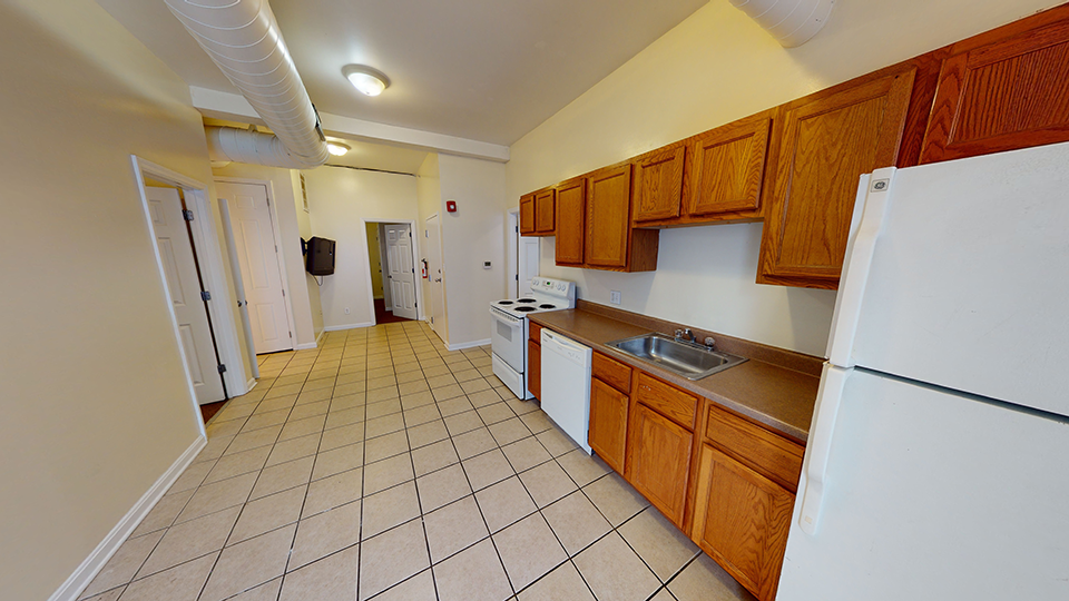 345 Calhoun Street #1 Kitchen Housing UC
