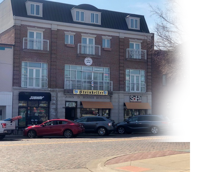 11 East High Street Oxford Ohio Apartments Uptown