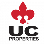 Cincinnati Student Housing UC Properties Logo Transparent
