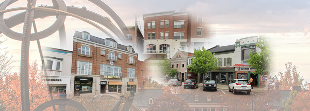 Miami Properties Sundial and Oxford Ohio Apartments Collage