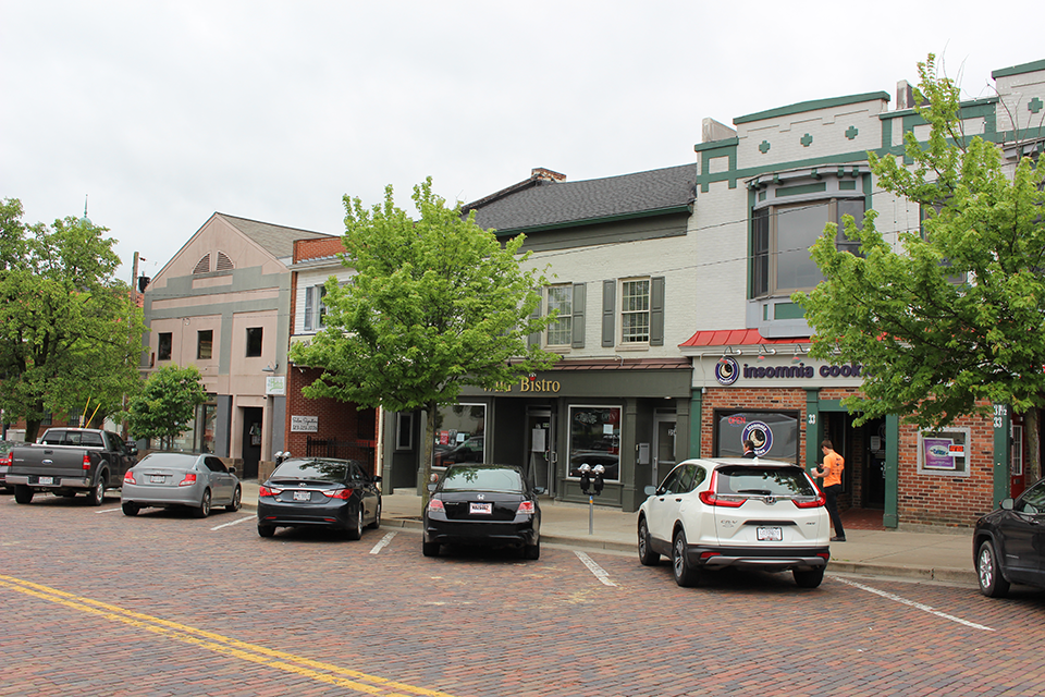 miami university student rentals