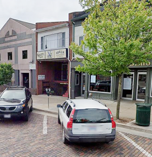 35_39 East High Street, Oxford, Ohio